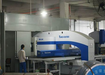 Chiny Guangdong Jingzhongjing Industrial Painting Equipments Co., Ltd. profil firmy