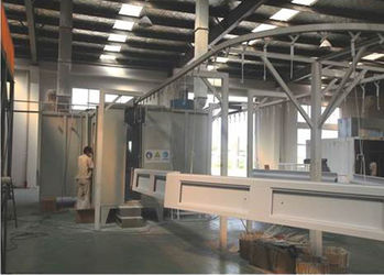 Chiny Guangdong Jingzhongjing Industrial Painting Equipments Co., Ltd. profil firmy