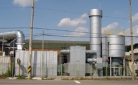 Regeneracyjny utleniacz termiczny RTO do systemu oczyszczania gazów odlotowych LZO