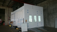 Sterowanie PLC Kabina lakiernicza kabiny lakierniczej dla fabryki autobusów w Australii
