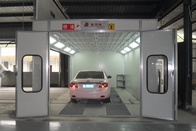 Prep Station Kabina lakiernicza Pojazd Pre Station bez ogrzewania do linii malowania blachy