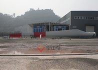 Sterowanie PLC Wieże turbin wiatrowych Kabina lakiernicza do wieży wiatrowej Chongqing