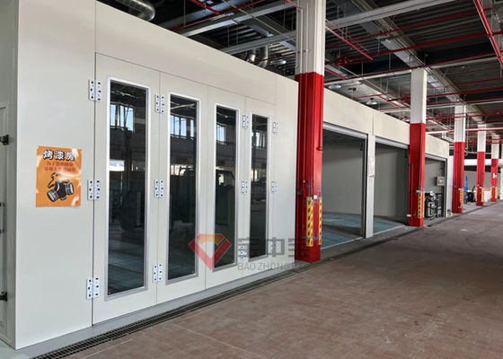 jakość Linia produkcyjna do automatycznego natryskiwania blach ze sterowaniem PLC fabryka