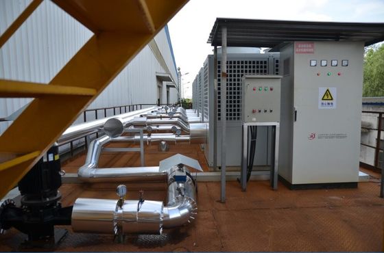 jakość Kabina lakiernicza do obróbki metalu z systemem klimatyzacji Dostosowany projekt Malownia fabryka
