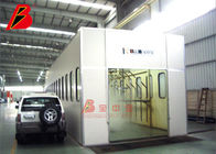 Myjnia samochodowa 36,5 kW Prysznic testowy / stanowisko testowe