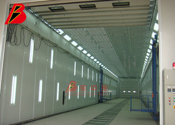 jakość Wind Blade Lift wewnątrz 10um przemysłowych linii lakierniczych fabryka
