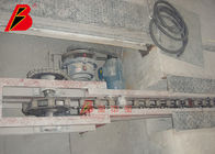 Automatyczny system łańcuchowy Ognioodporna podłoga w kabinie lakierniczej SG