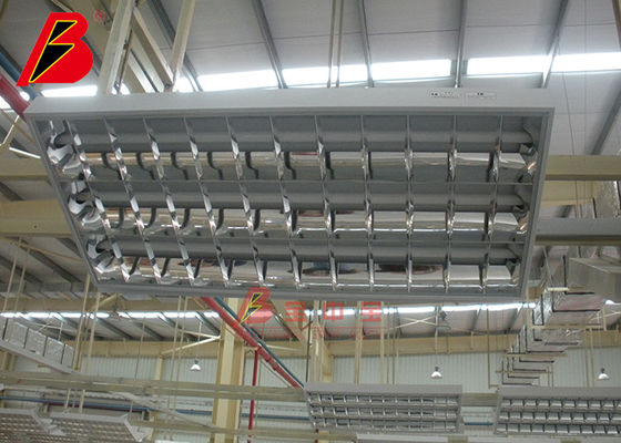 jakość Lighing Inspection System 10um Ognioodporna linia do malowania samochodów fabryka