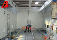 Baking Room Truck Bus BZB Outdoor Paint Booth