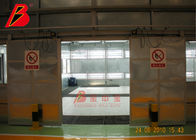 Elektryczne drzwi przesuwne do niestandardowego projektu linii produkcyjnej do malowania w Changchun FAW