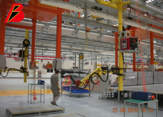 jakość Robot System Magiceye Sensor Linia do malowania samochodów fabryka