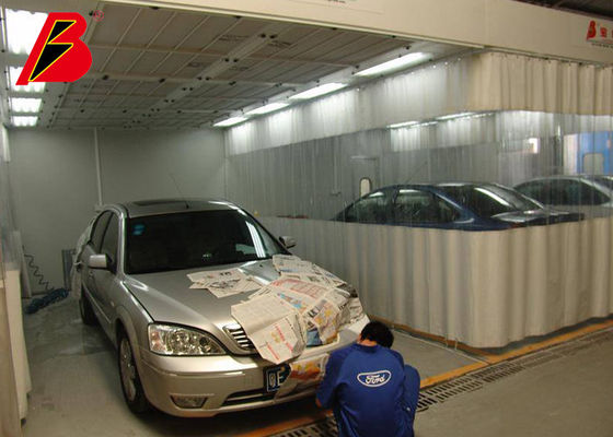 jakość Kabina lakiernicza Prestaion Multipul Diesel Burner Auto Body fabryka
