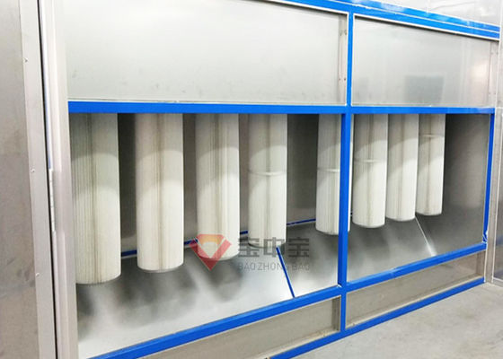 jakość Linia produkcyjna Power Coat Warsztat Automatyczna linia do malowania proszkowego fabryka