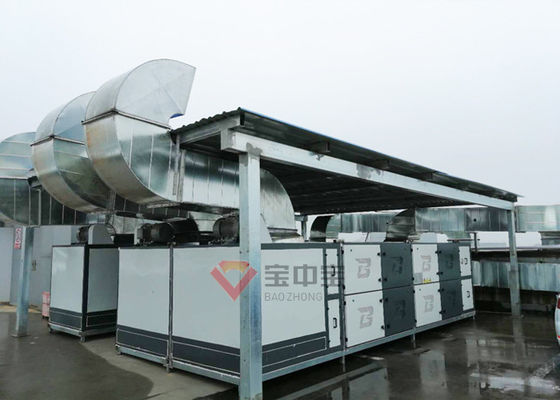 20000M3 H System oczyszczania LZO Ochrona środowiska przed tlenem