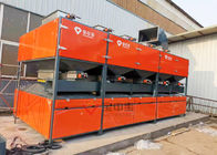 150000 m3 / h Przemysłowy system oczyszczania gazów odlotowych CE VOC Urządzenia do ochrony środowiska
