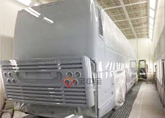 jakość Producent kabin lakierniczych w Chinach Sprzęt do lakierowania nawierzchniowego Factory Paint Solution fabryka