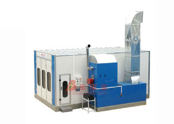 jakość Wentylatory samochodowe Auto Turbine 16kw Kabina lakiernicza samochodowa Kabina lakiernicza fabryka