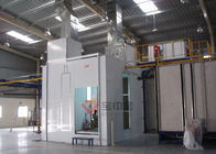 Linia do produkcji profili aluminiowych Power Coating Automatyczny system malarski