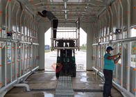 Pomieszczenia testowe pryszniców Kabina do badania szczelności Naprawa wycieku wody