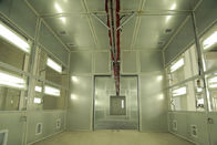 Wojskowa kabina lakiernicza Komponenty przemysłowe Linia produkcyjna do malowania Conyner System