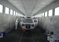 Linia produkcyjna do automatycznego malowania Automatyczna linia do natryskiwania płynów do malowania samochodów