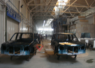 Automatyczna linia do malowania karoserii do automatycznej maszyny do malowania w fabryce samochodów