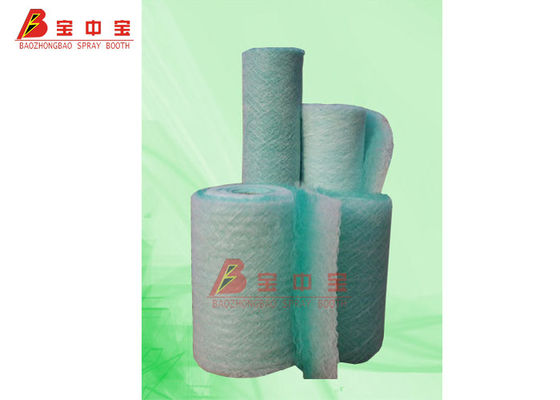 Chiński filtr sufitowy z włókna szklanego / filtr podłogowy do malowania natryskowego